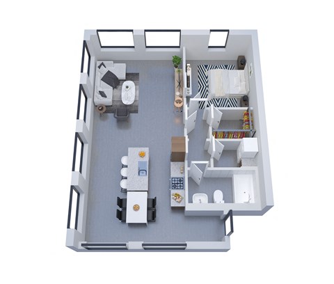 1429 McDonough St. 1-2 Beds Apartment for Rent - Photo Gallery 15